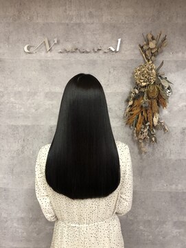 ナチュラル 仙台駅前店(Natural) 艶髪カラー　髪質改善ロイヤルトリートメント