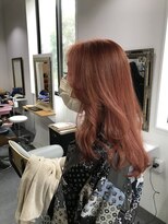 ナンバーフォーナチュラル(NO4 natural)&nbsp;ピンクレッドカラー