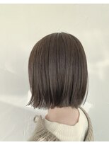 ピチカート パクト(pizzicato pacto)&nbsp;オリーブベージュ　　ナチュラルボブ