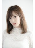 【SENSE beauty salon】stylist鈴木　うる艶ストレート