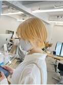 抜きっぱなしブリーチ
