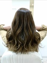 ミュゼ ヘアアンドメイク(Muse'e hair&make) ベージュブラウン