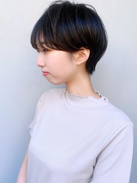 ラウンジ モリオ イケブクロ(Lounge MORIO Ikebukuro) 【morio池袋】可愛くて色気のあるマッシュショート♪