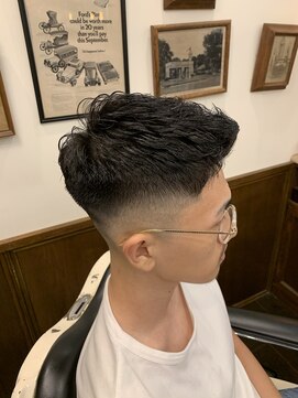 ヒロギンザ 五反田店(HIRO GINZA) スキンフェード