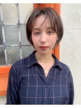 レイラバイアフロート 吉祥寺(Lila by afloat) 【畑中正敏】20代30代40代◎小顔丸みくびれショート、ボブ