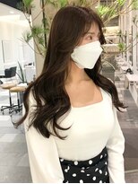 ケーツーナゴヤ(K two NAGOYA)&nbsp;[K-two名古屋/栄]韓国ヘア 艶髪 髪質改善トリートメント