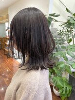 カッツ 元町店(CUT S) ウルフミディ