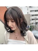 【髪質改善カラー】【モカブラウン】【トリートメント】