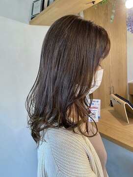 カッツ 駅家店(CUT S) ふんわりレイヤー