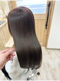【美髪ストレート】