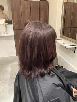 オンカラー(ON.COLOR) 30代～50代オススメ白髪ぼかしハイライト