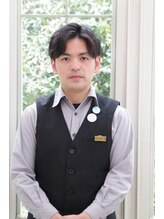 ヘアーズエヌジェイ イオンそよら新金岡店(HAIR'S NJ) 富山 真一郎(弟)