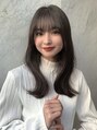 ロアナ 六本木(LOANA ROPPONGI) 縮毛矯正をしている方にマッチする作品も作らせて頂いてます！