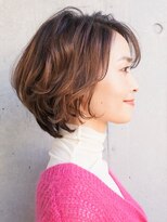 マイロ(mailo) 大人おしゃれ×ゆるふわパーマ×ボリュームヘア