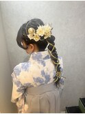 【赤羽】ヘアアレンジ♪