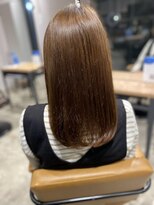 デラ バイ アフロート(DELA by afloat)&nbsp;ツヤツヤ髪質改善トリートメント