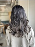 バレイヤージュ