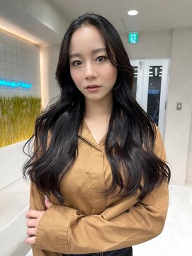 ロンド マーレ 天神大名店(Lond mare) 髪質改善トリートメントも大人気　韓国風ヘア　顔周り　天神大名