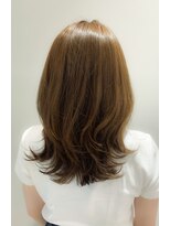 フィゼル 南堀江店(fizelle)&nbsp;オリーブベージュ