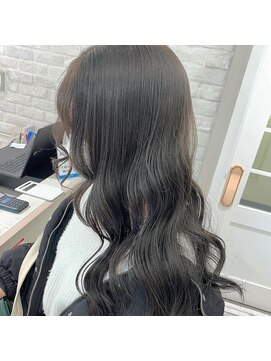 グロウ(grow) 黒染めじゃない偽黒染め