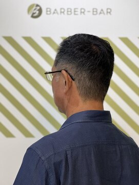 バーバーバー 高坂(BARBER-BAR) ビジネススタイル
