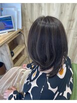 カミケンネクスト(kamiken.next)&nbsp;白髪ぼかしハイライト若見えおしゃれカラー【カミケンネクスト】