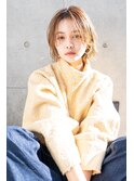 大人ショート#大人ガーリーチョコレートモードプリカール