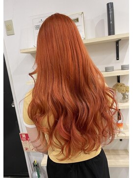 ジゼル(gisele) (稲毛)オレンジベージュ