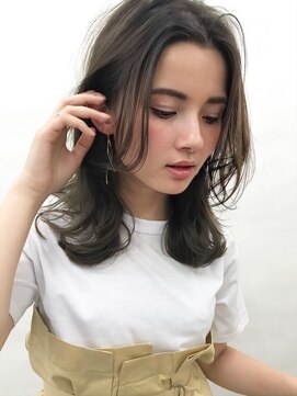 ハルキ ミナト ジャパン フクオカ(HARUKI MINATO japan FUK) 似合わせカラーカット