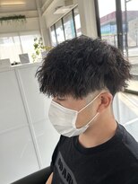 フォルテ 城北店 ツイストスパイラルヘアー