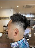 フェードカット