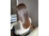 【清崎指名限定】似合わせカット×髪質改善トリートメント　￥15950→ ￥12000