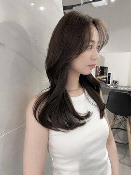グレース(GRACE) 韓国レイヤーカット
