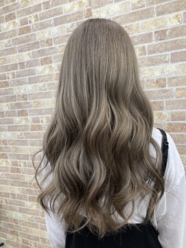 ギャラクシーアンブレラ 水戸店(GALAXY&BRELLA) 外国人風カラー