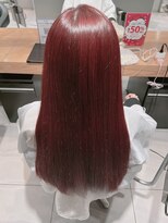 リー 京橋(Lee)&nbsp;店長今里☆髪質改善イルミナカラーでツヤツヤピンクに☆