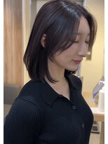 スリー(THREE)&nbsp;顔周りレイヤー