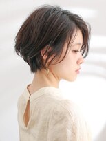 メゾン アヴァロ(Maison Avallo)&nbsp;“ショートボブ”