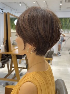 ビューイースト 亀戸 錦糸町(VIEW EAST) ショートボブ/大人女性ショート