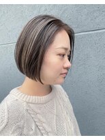 シズク(sizuk)&nbsp;コントラストハイライト