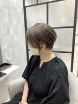 イーズ バイ インス(Yeeee.s by INCE)&nbsp;白髪ぼかし/脱白髪染め/脱白髪染めハイライト/透明感