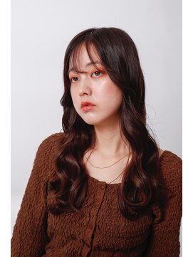 プロデュース 相模原相武台前店(Produce) 黒髪×髪質改善カラー（相武台/座間/相模原）