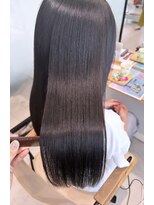 ファムバイアヴァンス(Femme by AVANCE.)&nbsp;ブリーチなし/ラベンダーグレージュ/髪質改善20代30代40代@玉川