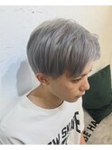 シルバーカラー