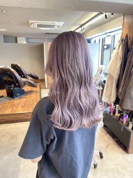 ジャンクス 千葉(junks) くすみラベンダー