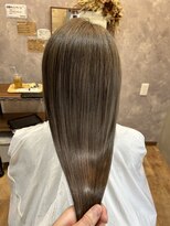 エル(ell)&nbsp;オリーブベージュカラー