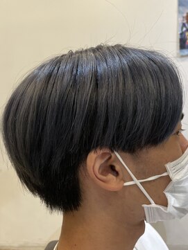 オーシャントーキョー サニー 原宿(OCEAN TOKYO Sunny) デザインカラーアンブレラカラーグレーカラーグレージュ