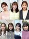 エミーバイアミ(emmy by Ami)の写真/女性ならではの細やかな気配りと丁寧なカウンセリングで髪のお悩みを解決♪女性同士だから話しやすいのも◎
