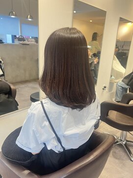 シー(SEA) ショコラブラウンカラー♪