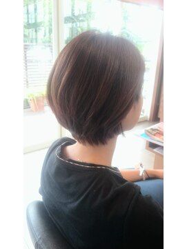 キッテ(Kitte) ショートボブ