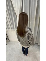 リアン 上尾店(Rien) ブリーチカラー/韓国カラー/垢抜け/デザインカラー/